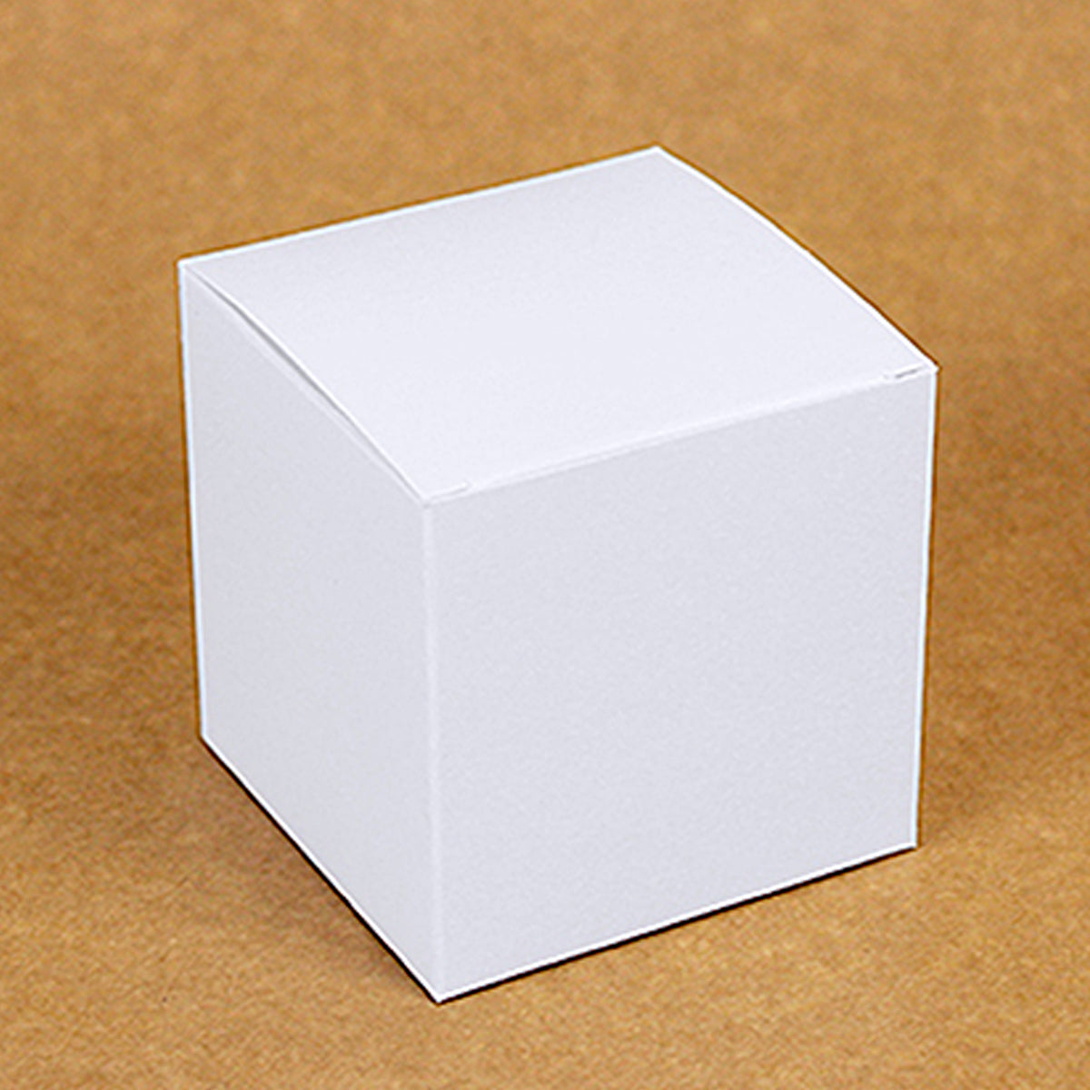 Pudełko 75*75*75 mm Białe