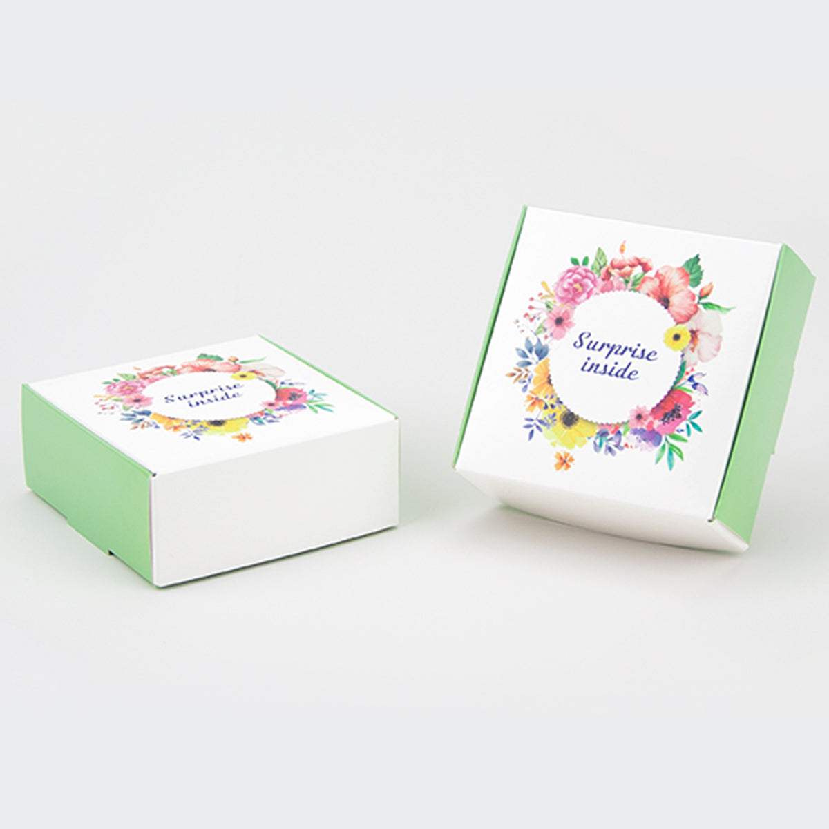 Pudełko 70*70*30 mm "Surprise"