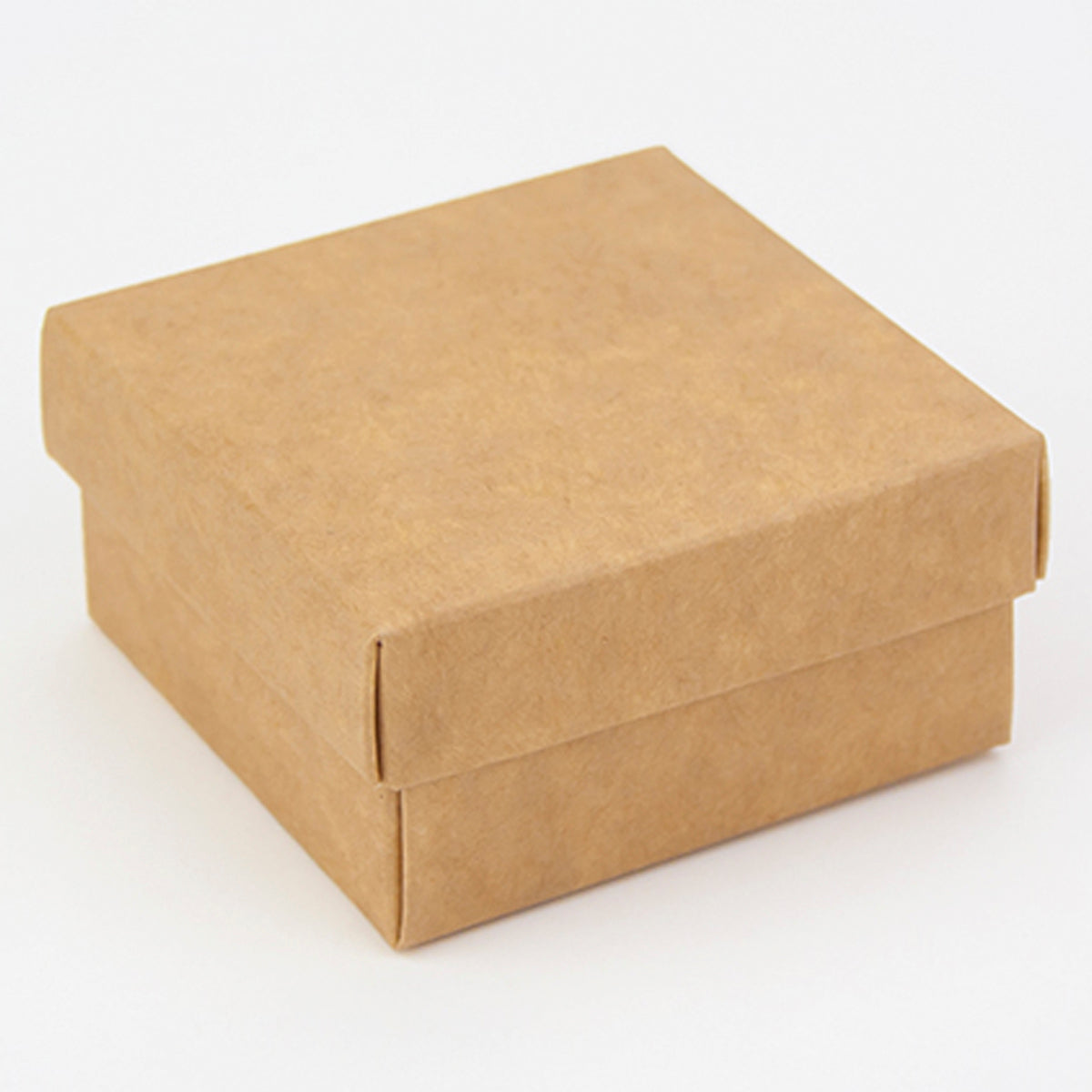 Box "For jewelry / jewelry "Kraft