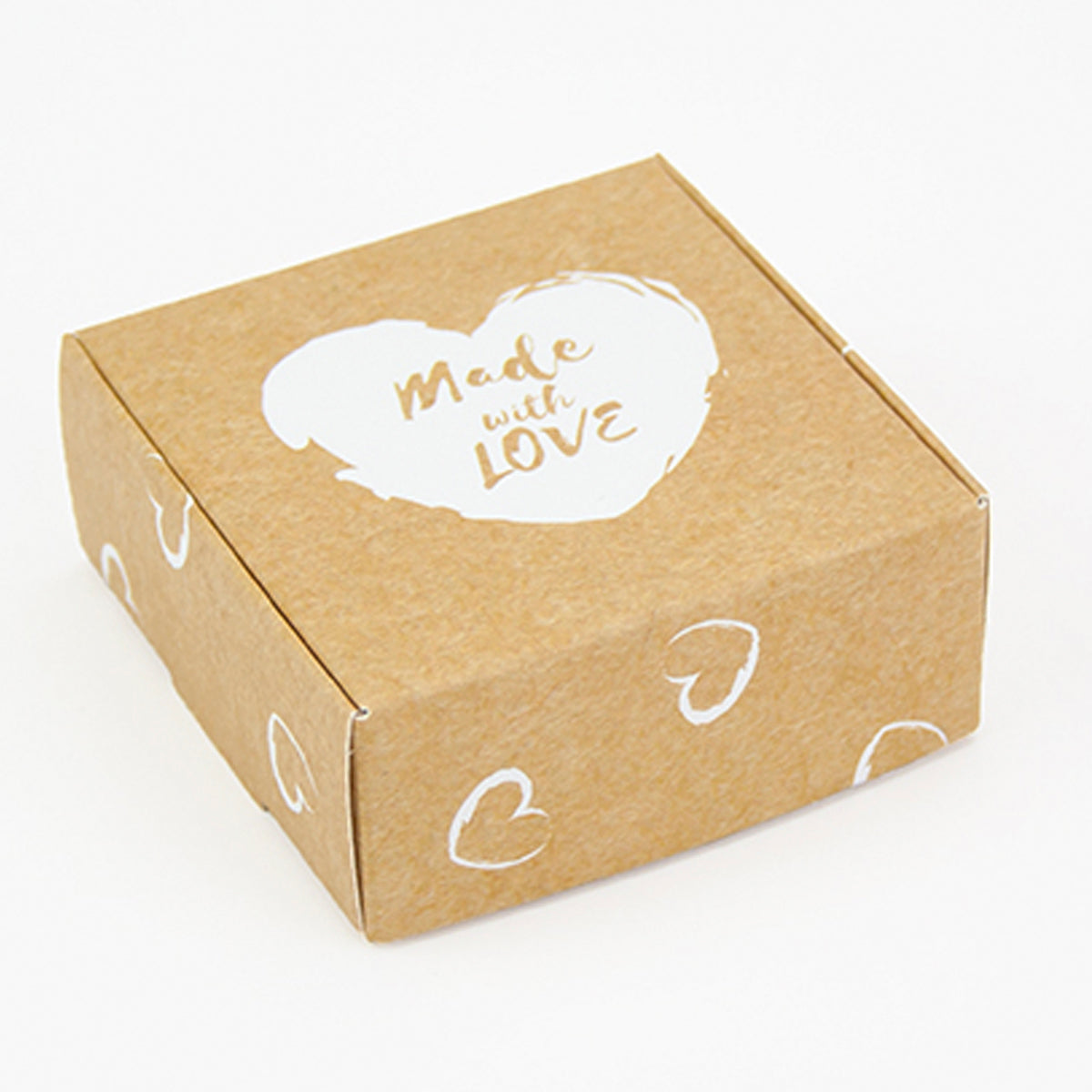 Box "Natural"Made with love"