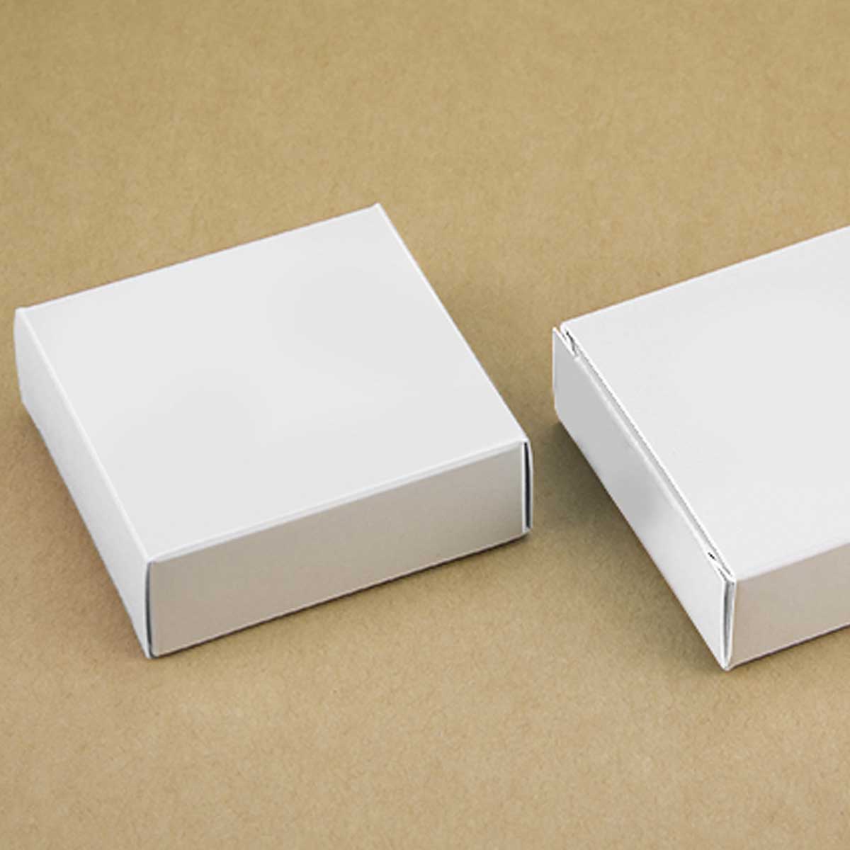 Box "Standard" White