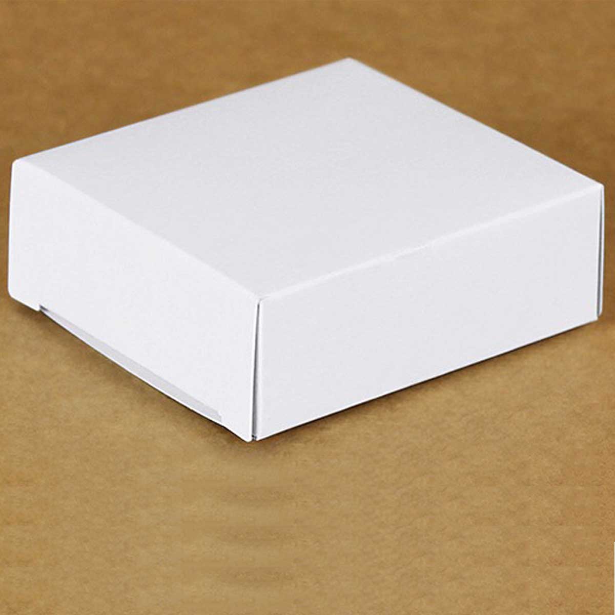 Box "Standard" White