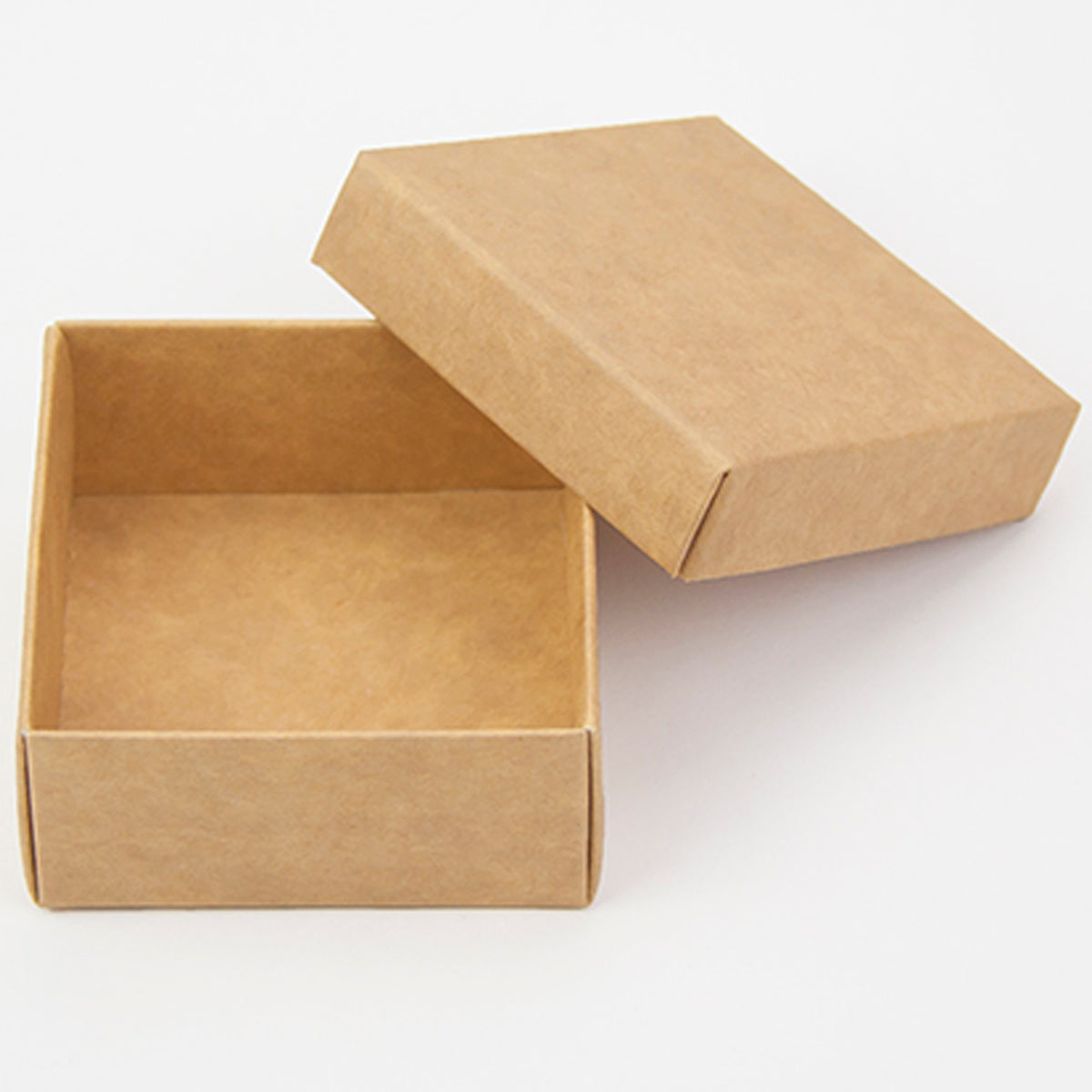 Box "For jewelry / jewelry "Kraft