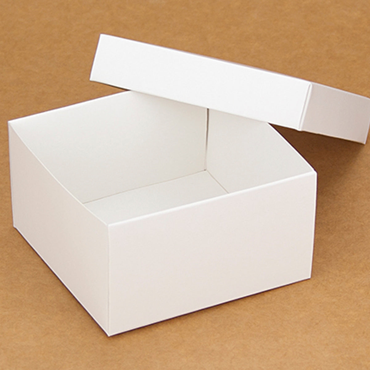 Premium Box White