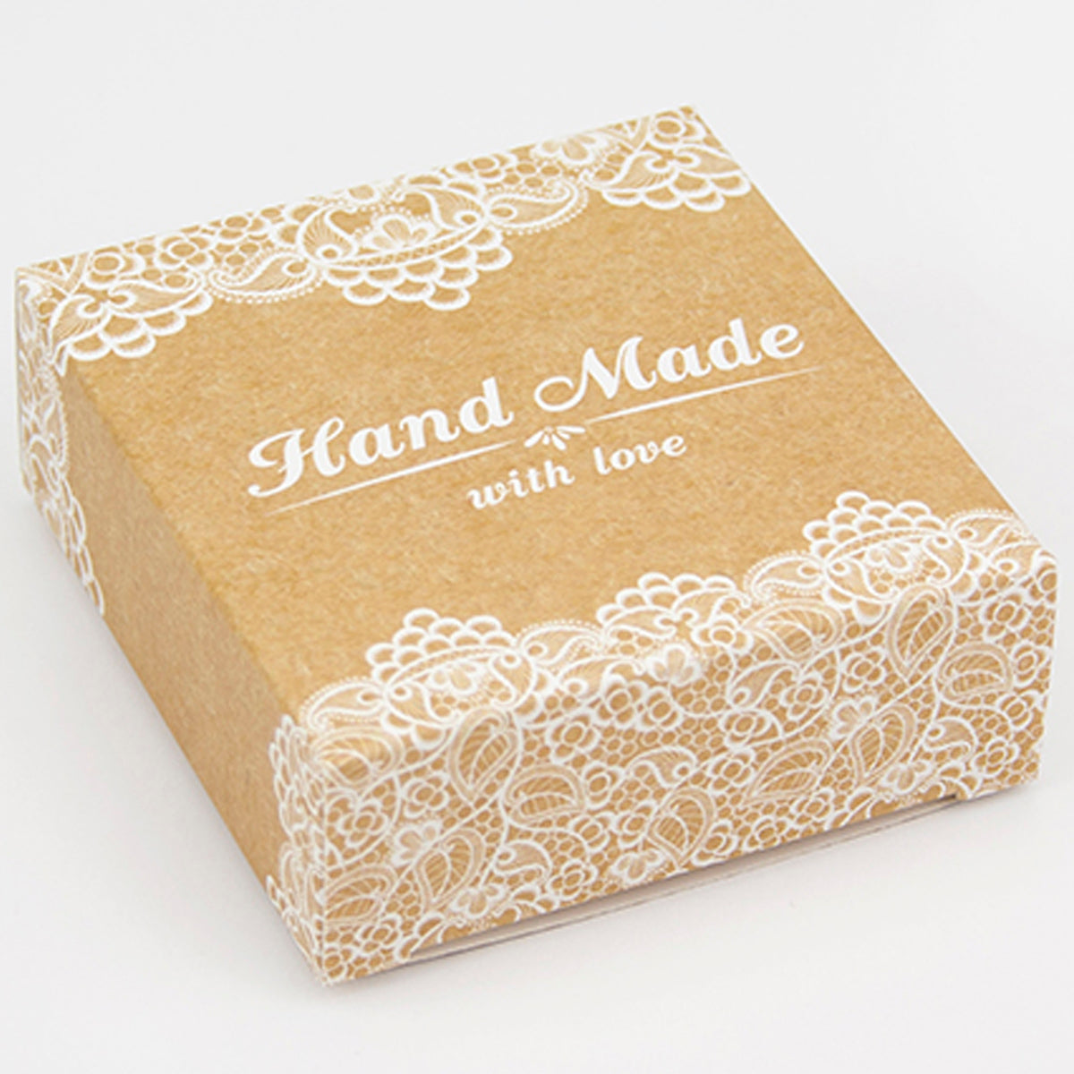 Box "Standard" "Hand made with love"